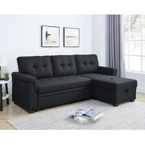 Vernita reversible sleeper deals sectional